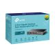 12. Switch TP-LINK TL-SG1005P-PD