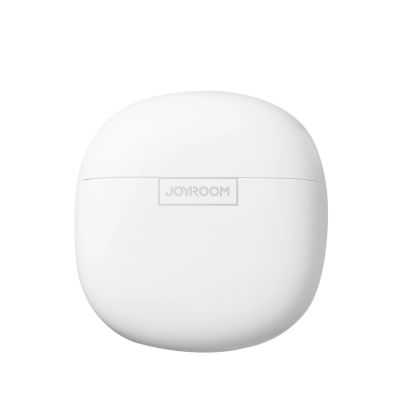 4. Słuchawki bezprzewodowe Joyroom JR-FB1 Funpods Bluetooth 6.0 douszne TWS - białe