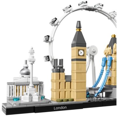 4. LEGO Architecture 21034 Londyn