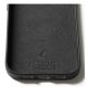 4. Mujjo Leather Case - etui skórzane do iPhone 17 Pro kompatybilne z MagSafe (black)