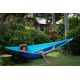 4. Ticket To The Moon TRAVEL HAMMOCK - King Size Hamak wiszący 2 os. Nylon Ciemny Zielony, Zielony