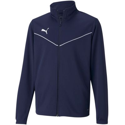 3. Bluza Puma teamRise Training Poly Jacket Jr 657393 06