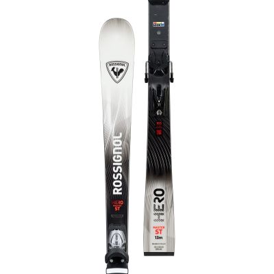 2. Narty Rossignol Hero Master ST R22 + wiązania LOOK SPX 15 Rockerace Gw Master