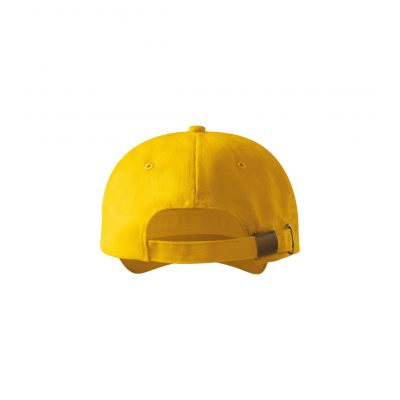 3. Czapka 6P Malfini MLI-30504 żółty