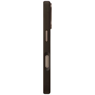 5. Etui UNIQ Keva Max Magclick Charging Camera Stand na iPhone 16 Pro Max - brązowe