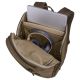 5. Thule Chasm TCHB215 Deep khaki plecak Plecak turystyczny Poliester