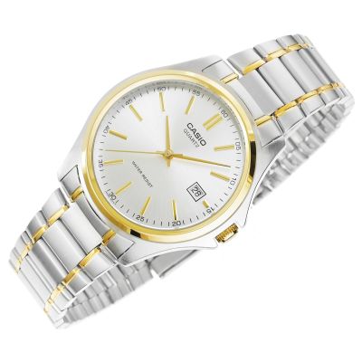 4. Zegarek Męski CASIO MTP-1183G-7ADF + BOX