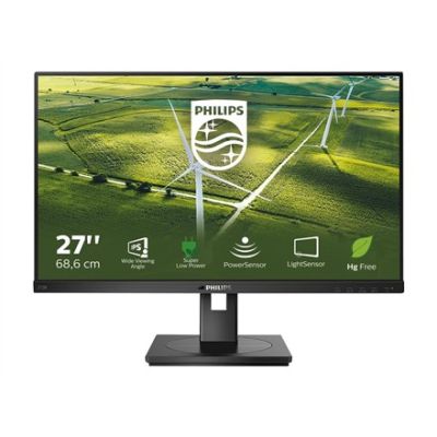 19. MONITOR PHILIPS LED 27" 272B1G/00