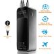 11. EVERACTIVE POWERBANK 27 000MAH, 1X USB, 2X USB-C, 162,5W, QC4+, WBUDOWANA LATARKA, WYŚWIETLACZ LCD, CZARNY EB-27Q