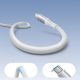 7. Kabel Joyroom S-A28 Flash Series 60W USB-C - USB-C 2m - biały