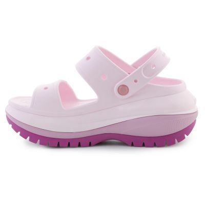 4. Sandały Crocs Classic Mega Crush Clog Jr 207989-5BX