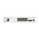 2. Cisco Catalyst C1300-12XT-2X łącza sieciowe Zarządzany L2/L3 Szary