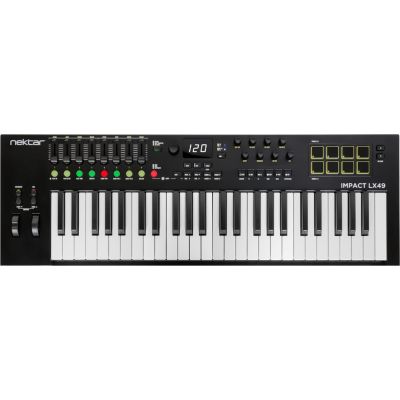 NEKTAR IMPACT LX 49 MK3 - Klawiatura sterująca
