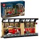 LEGO Harry Potter 76450 Book nook: Ekspres do Hogwartu