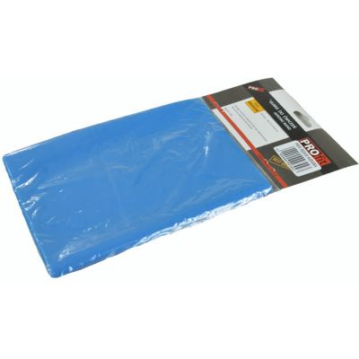 2. GUMA FITNESS PROFIT MEDIUM 120x15x0,45cm niebieska DK 2227