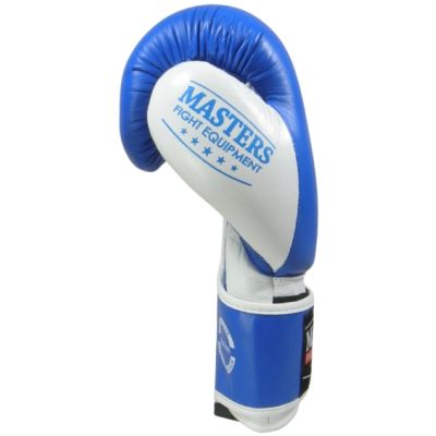 3. Rękawice bokserskie skórzane RBT-PZKB-1 10 oz