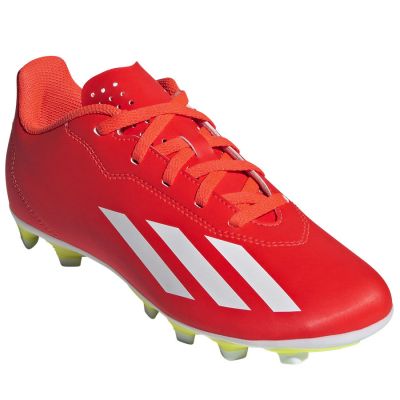 4. Buty piłkarskie adidas X Crazyfast Club FxG Jr IF0720