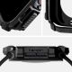 9. Etui Spigen Rugged Armor na Apple Watch 10 (42 mm) - czarne