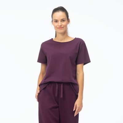 9. Damska Koszulka z krótkim rękawem LADY FANKY II