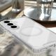 14. Etui Nillkin Nature TPU Pro kompatybilne z MagSafe na Samsung Galaxy S26+ - białe