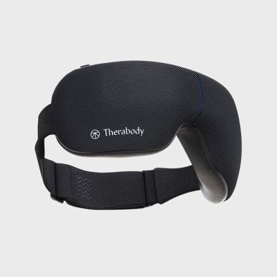 6. Gogle relaksacyjne Therabody SmartGoggles 2.0 czarne