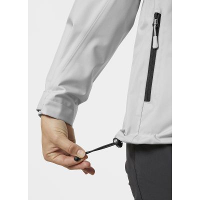 12. Kurtka Helly Hansen W Crew Hooded Jacket W 34448 853