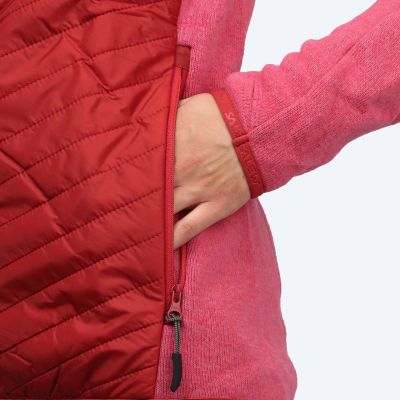 9. Bluza Salewa Fanes PL/TW W Jacket 25984-6336