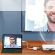 6. Adapter Joyroom S-H141 Lightning (męski) - HDMI FullHD 1080p 60Hz (żeński) / Lightning (żeński) - biały