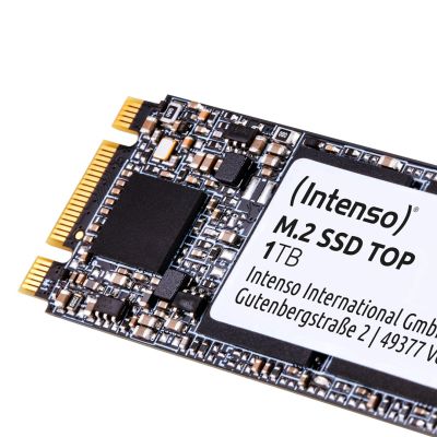 6. Dysk SSD M.2 1TB Intenso Top Performance