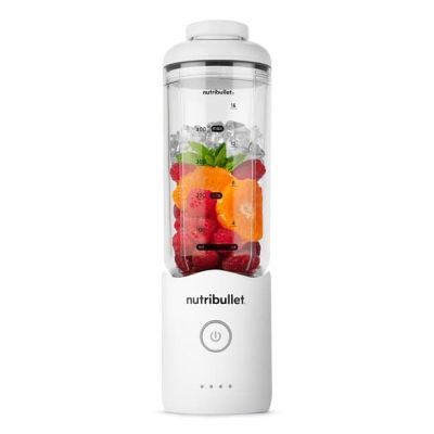 3. NutriBullet NBP013W blender 0,59 l Przenośny mikser Biały