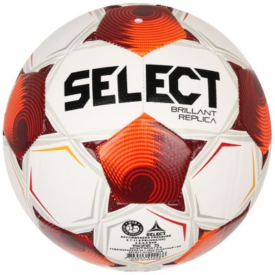 2. Piłka Select Brillant Replica Betclic 1 Liga