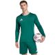 9. Koszulka męska adidas Entrada 26 Long Sleeve Jersey zielona KF5846