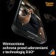 7. Etui PanzerGlass ClearCase na iPhone 15 Pro z certyfikatem Military Grade - przezroczysto-czarne