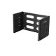 2. LANBERG UCHWYT ŚCIENNY RACK 19' 6U 497X400/240 CZARNY