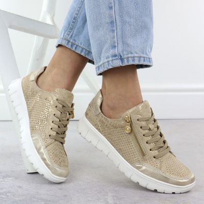 5. Buty sportowe Rieker W N1316-90 RKR791
