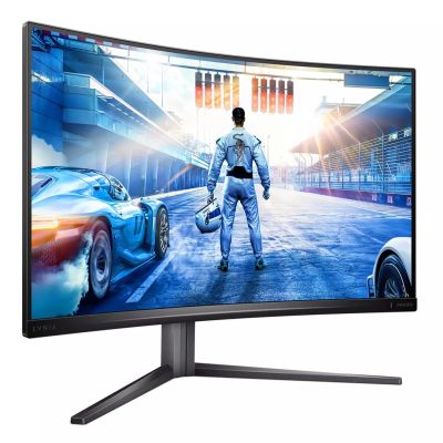 15. MONITOR PHILIPS LED 31.5" 32M2C5500W/00 240Hz