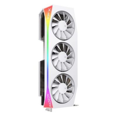 3. Karta graf. XFX Mercury RX 9070XT OC Wh Mag.A. 16GB