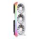 3. Karta graf. XFX Mercury RX 9070XT OC Wh Mag.A. 16GB