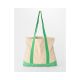 3. Torebka damska RIP CURL Mixed Logo 25L Tote beżowa