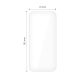 2. Szkło hartowane Tech-Protect Glass Fit+ 2-pack na iPhone 17 Air - przezroczyste