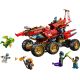 3. LEGO Ninjago 71869 - Perła Lądu