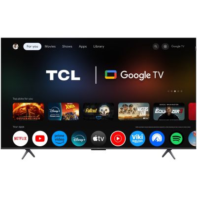 14. Telewizor 65" TCL 65P8L