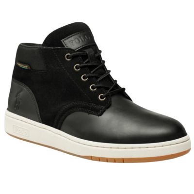 6. Buty Polo Ralph Lauren Sneaker Boot Bo Lcb M 809855863002