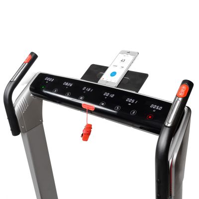 20. FLOW FITNESS BIEŻNIA ELEKTRYCZNA RUNNER DTM400i