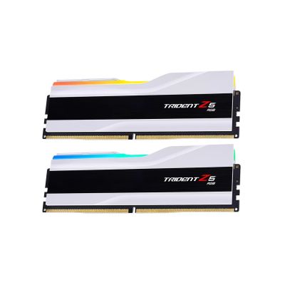 2. Pamięć RAM DDR5 32GB PC 6000 CL32 G.Skill KIT RGB
