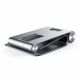4. Satechi R1 Aluminum Hinge Holder Foldable Stand - aluminiowa składana podstawka do MacBook/iPad (space gray)