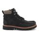 6. PALLADIUM TROOPERLITE GRIT ZIP BLACK/BLACK 04985-001
