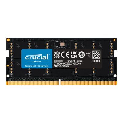 SO 5600 32GB Crucial CT32G56C46S5  TRAY