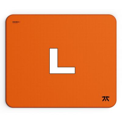 2. Podkładka pod mysz dla graczy Fnatic DASH2 MAX - rozmiar L