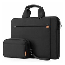 Inateck LB02014 39,6 cm (15.6") Etui kieszeniowe Czarny